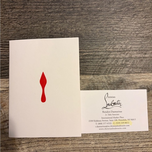 Christian Louboutin Pigalle 100 - Picture 7 of 7